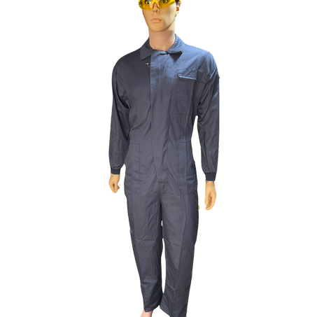 CONBINAISON SERGE GRIS