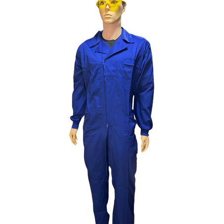 CONBINAISON  SERGE BLEU ROI