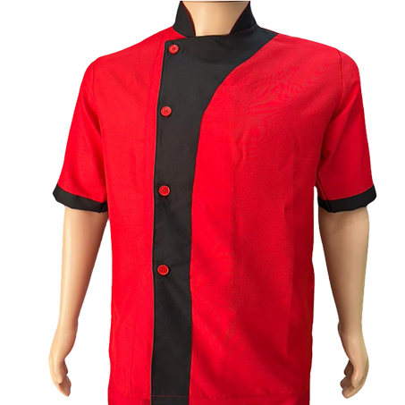 CHEMISE DE CUISINE POLYSTER