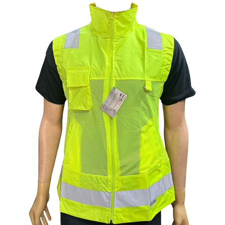 GILET 3M JAUNE