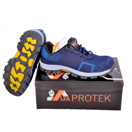 Espadrille de sécurité