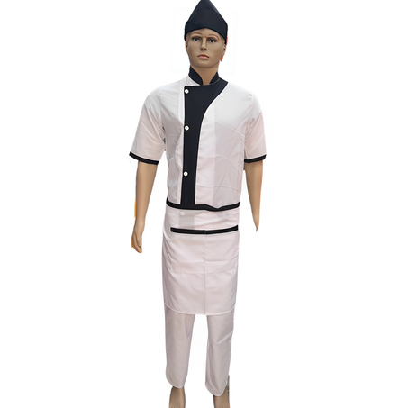 ENSEMBLE DE CUISINE BLANC