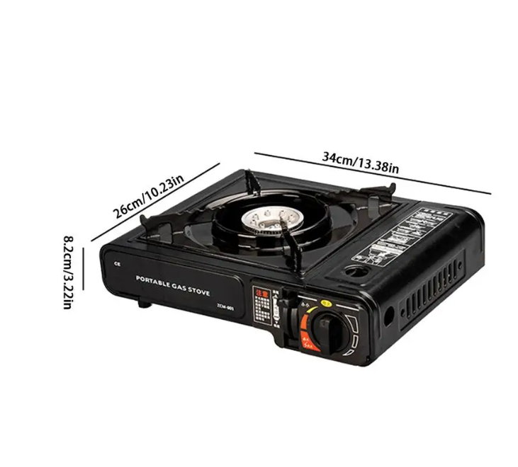 Mini Gas Camping Stove