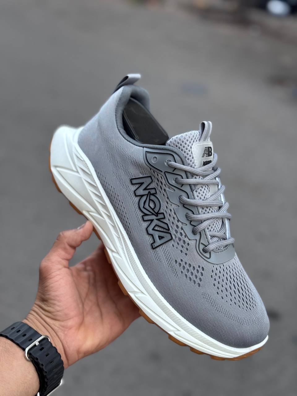 Baskets confort