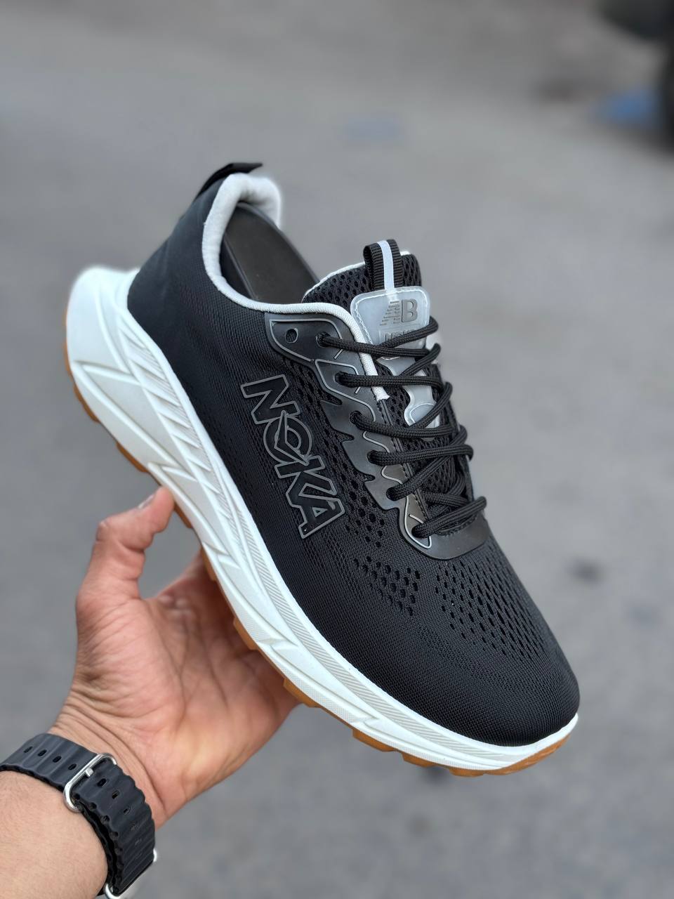 Baskets confort
