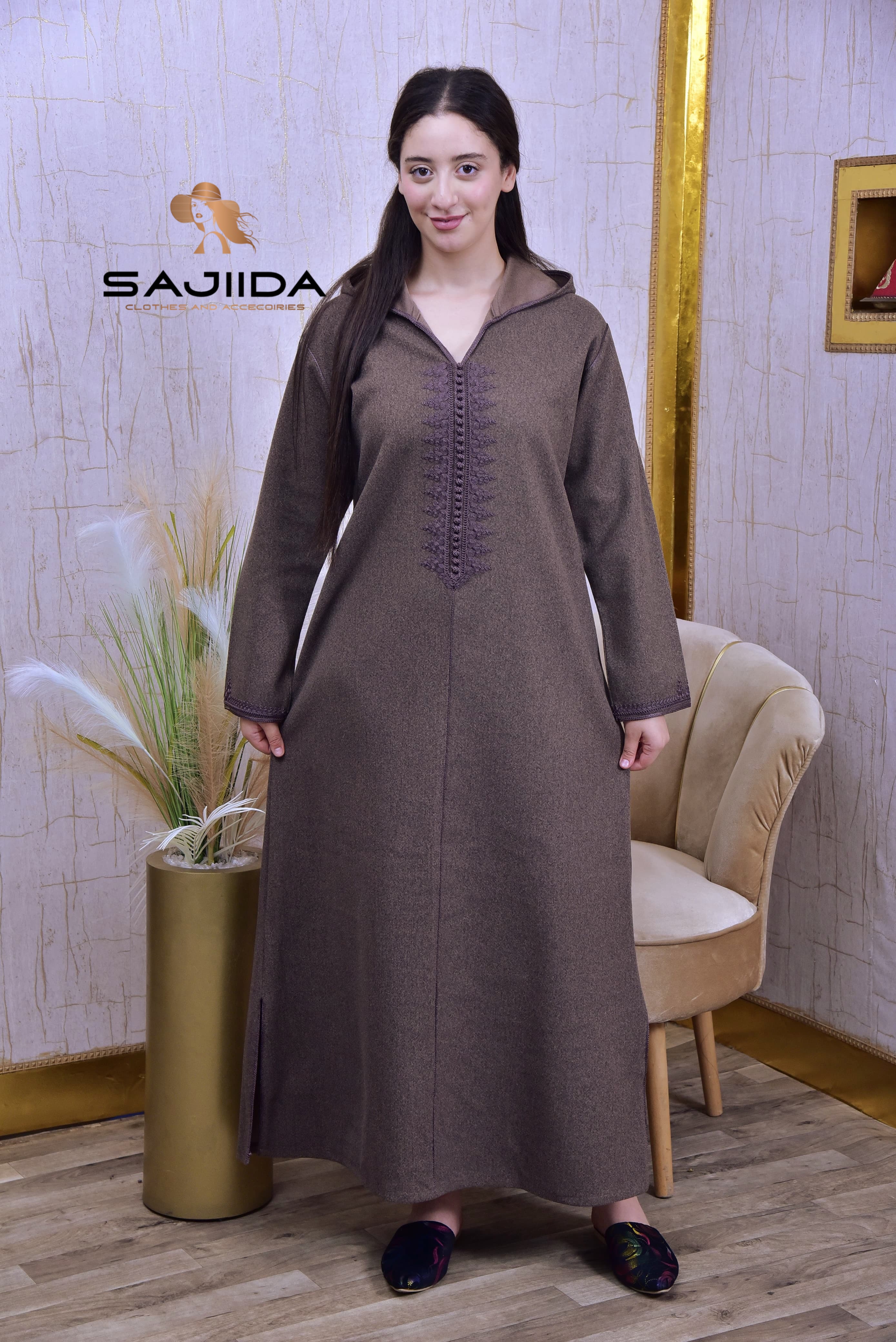 جلابة شتوية 2025