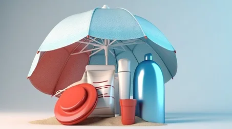 مثبتات المكياج