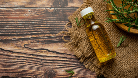 الزيوت الطبيعية