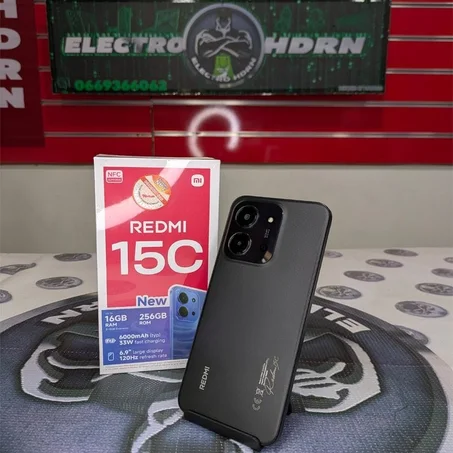 Xiaomi Redmi 15C 4G 8/256
