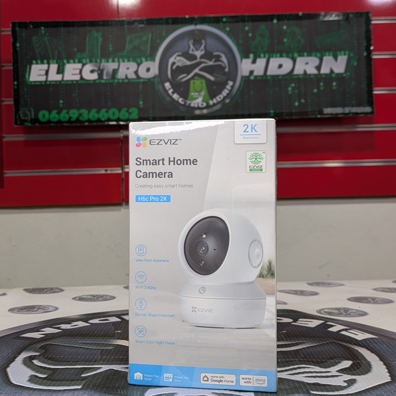 Camera EZVIZ H6c Pro 2K