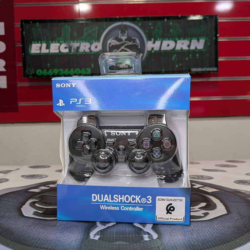 Manette PS3 DualShock 3
