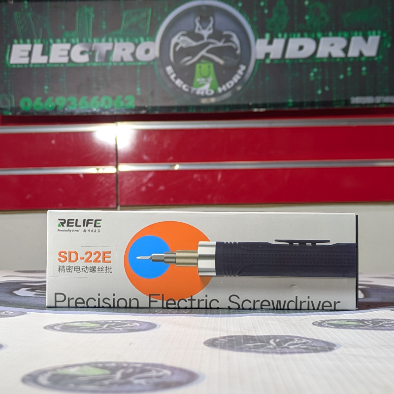 RELIFE SD-22E Precision Electric Screwdriver