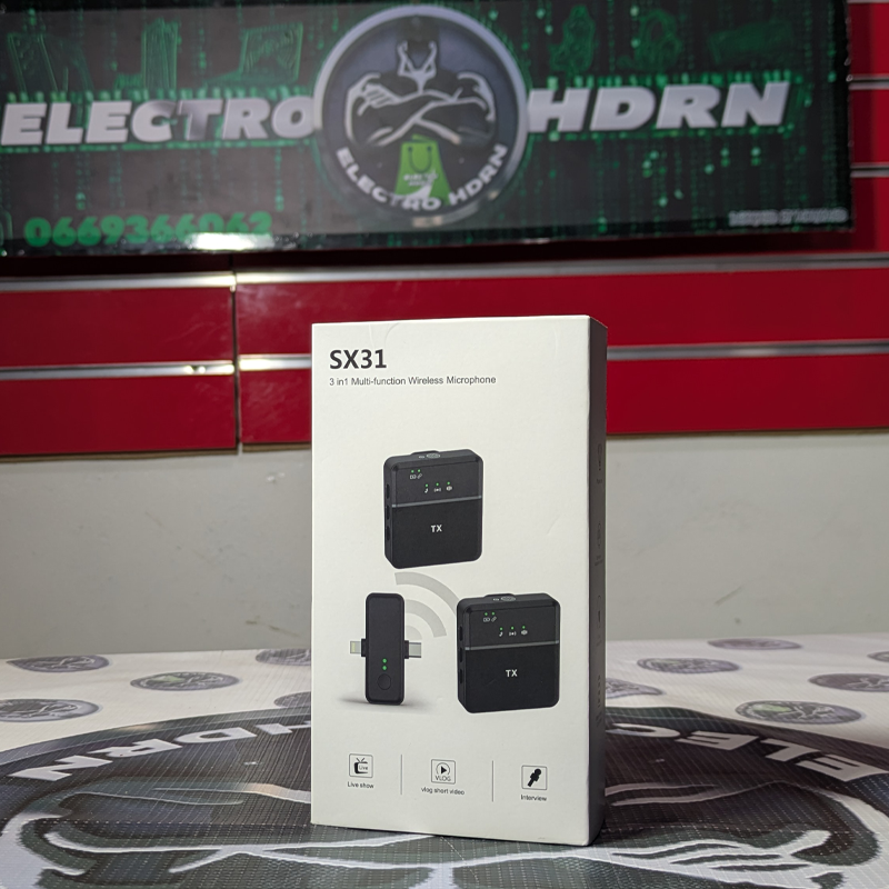 Microphone SX31