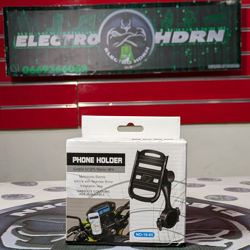 Motorcycle Phone Holder (NO.19-05)
