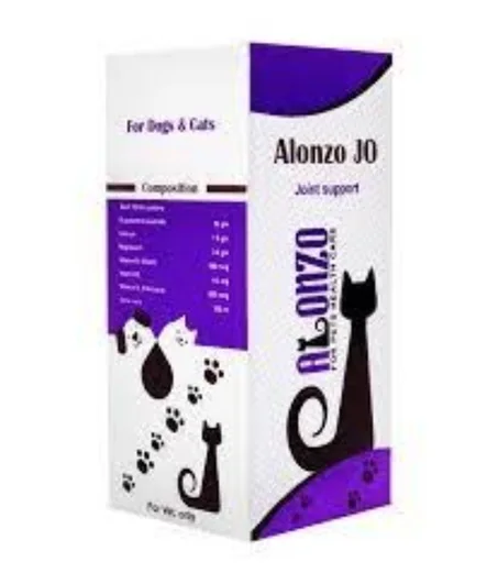 ألونزو آي إم™ (Alonzo IM) - محفز ورافع مناعة قوي للقطط والكلاب (50 مل)