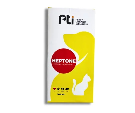 هيبتون™ (Heptone) - منشط كبد وفاتح شهية ومحفز للنمو والنشاط (100 مل)