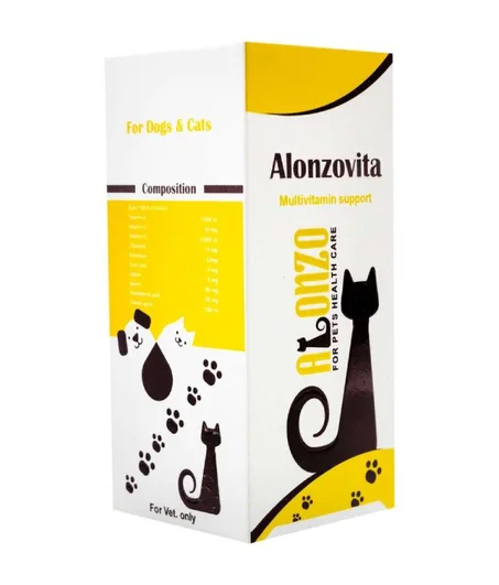 ألونزو فيتا™ (Alonzo Vita) - مكمل لرفع المناعة (50 مل).