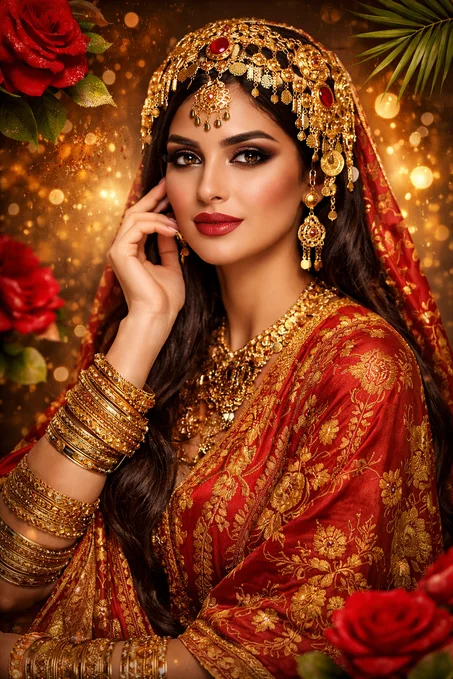 جمالك سيدتي