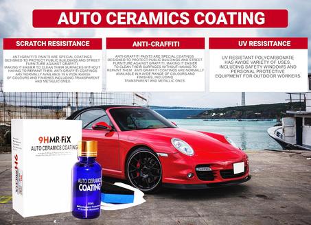 Ceramic For Car Coating