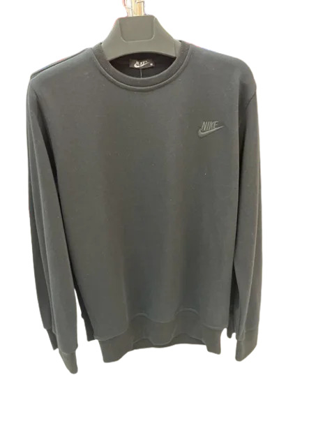 Pull cotton moltonné gratté Nike