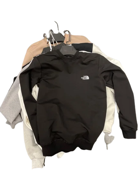 Pull cotton the north face