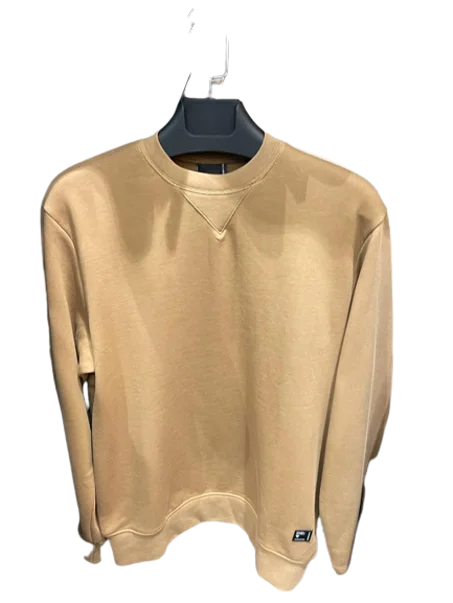 Pull cotton matelassé