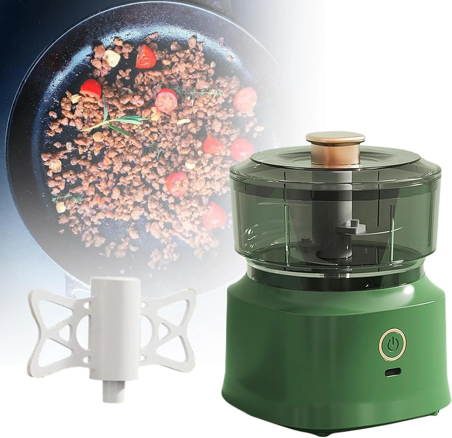 Multi-Purpose Chopper مفرمة متعددة الاستعمالات