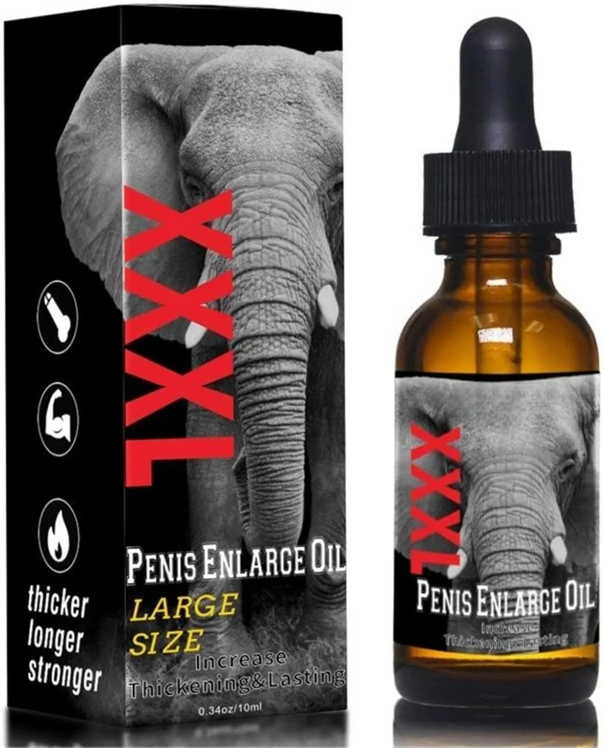 Men's oil زيت للرجال (10 مل)