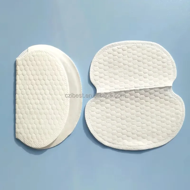 Armpit Sweat Absorber Pads إسفنجات امتصاص العرق للإبط