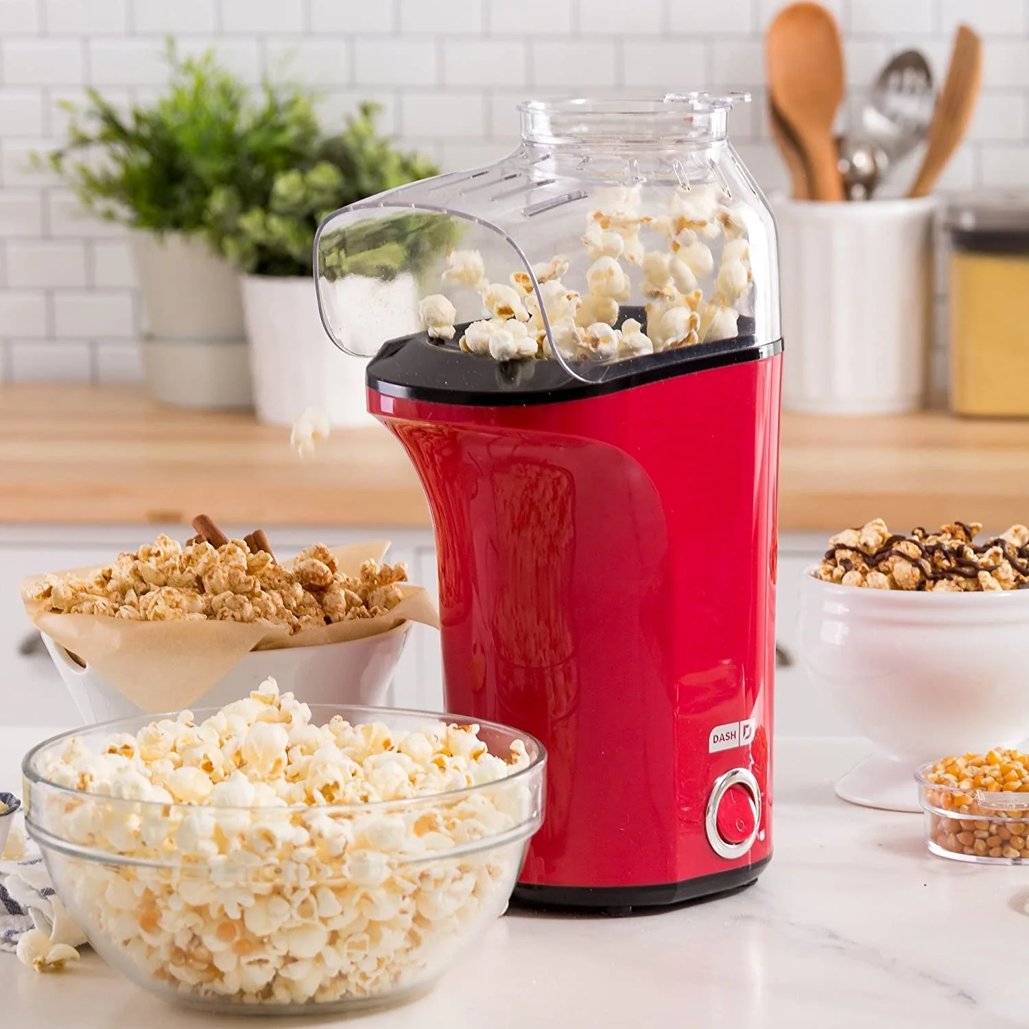 Household Popcorn Making Machine آلة صنع الفشار المنزلية