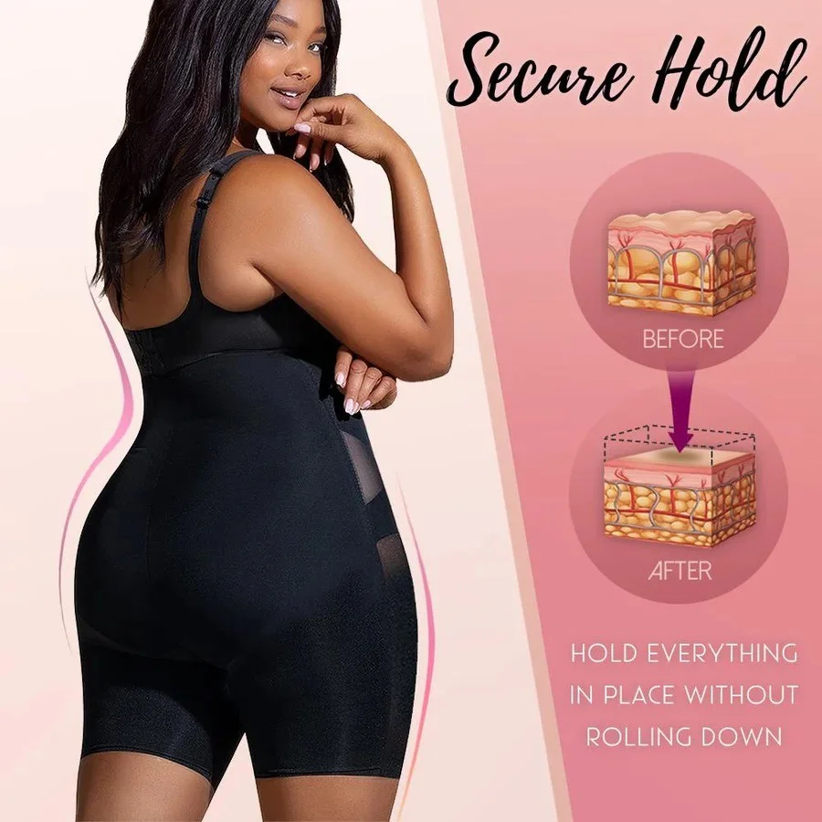 Body Shaper Shapewear شورت لشد الخصر والأرداف