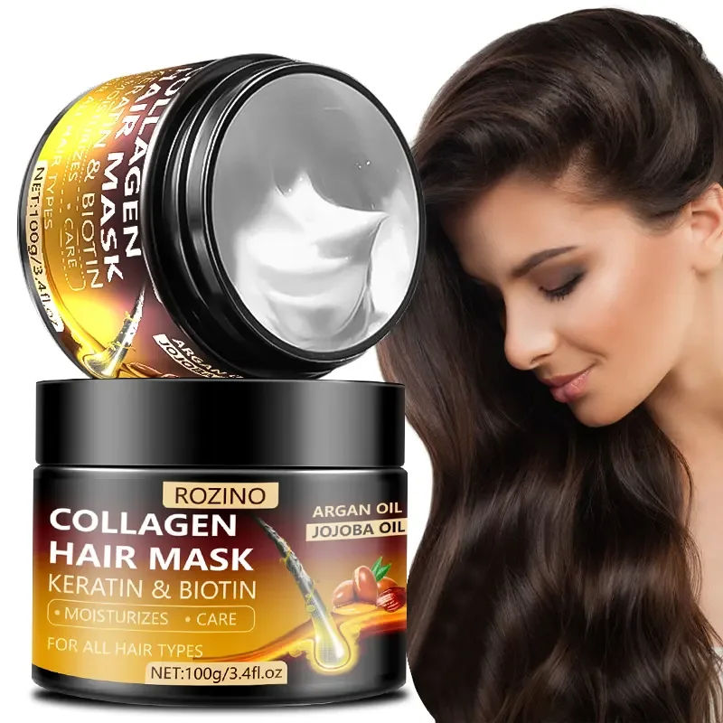 Argan Hair Mask قناع الأرغان للشعر