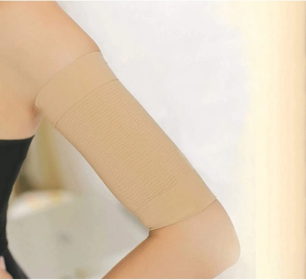 Elastic Arm Sleeves أكمام الذراع المرنة