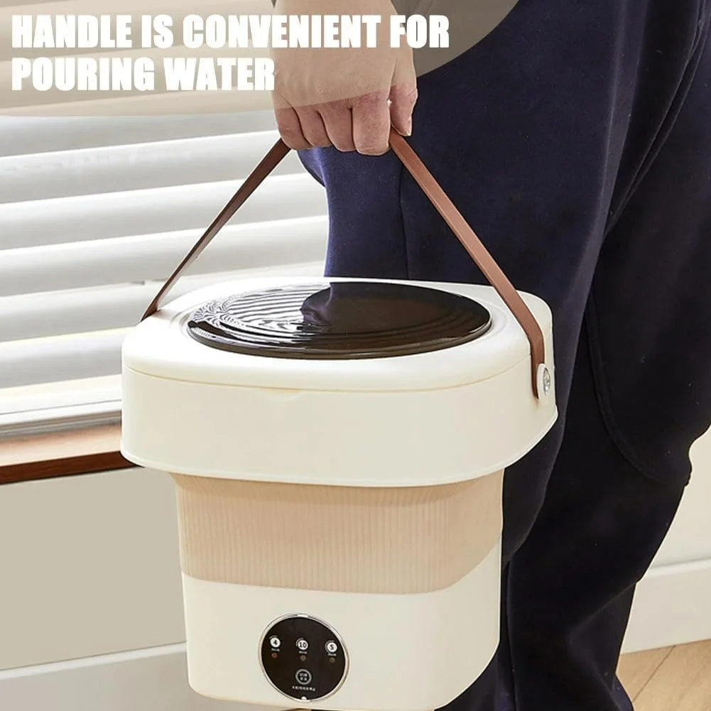 Small Machine For Clothes غسالة صغيرة للملابس