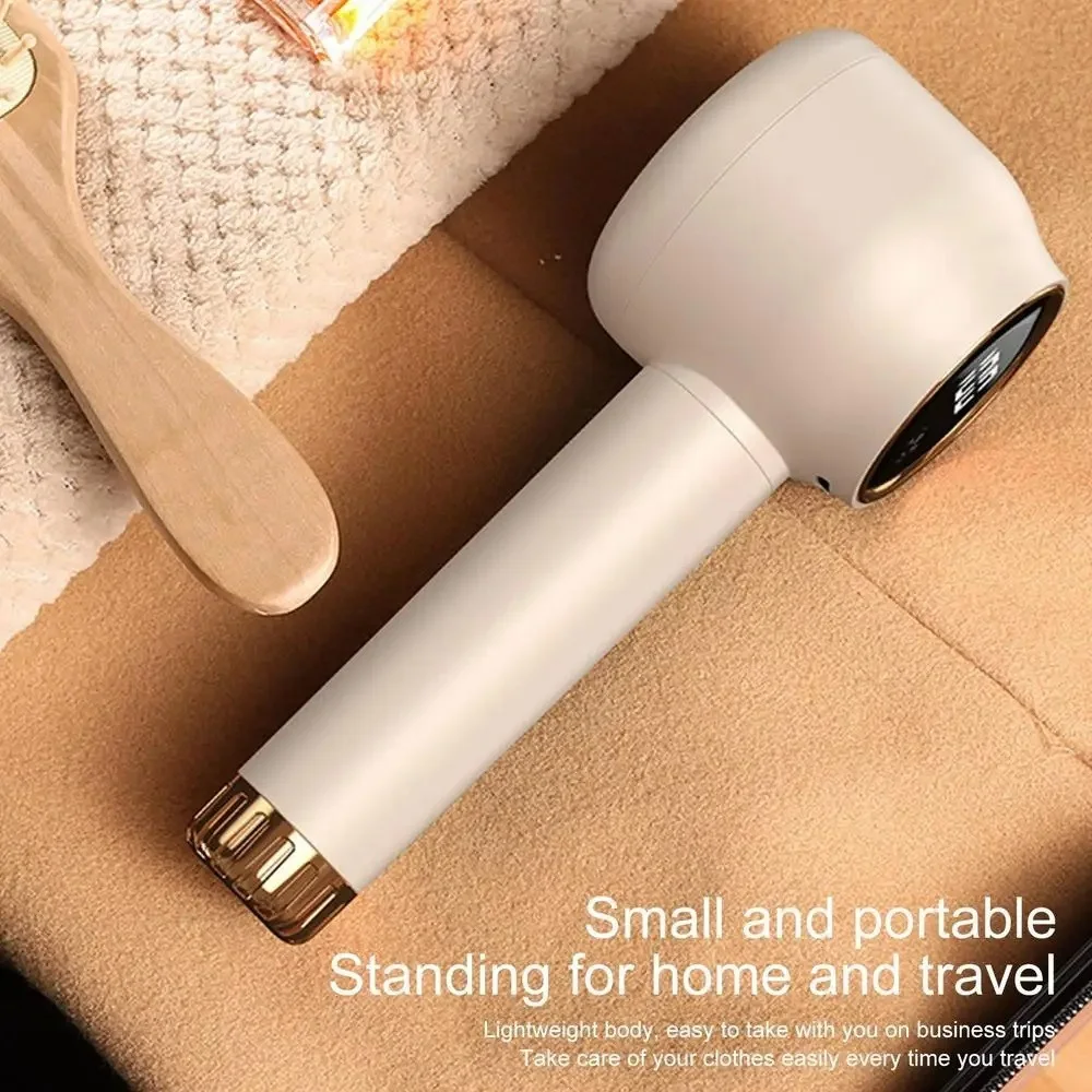 Electric Lint Remover For Clothes مزيل الوبر الكهربائي للملابس