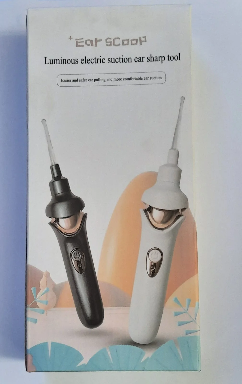 Earwax Removal Tool - KSA أداة إزالة شمع الأذن