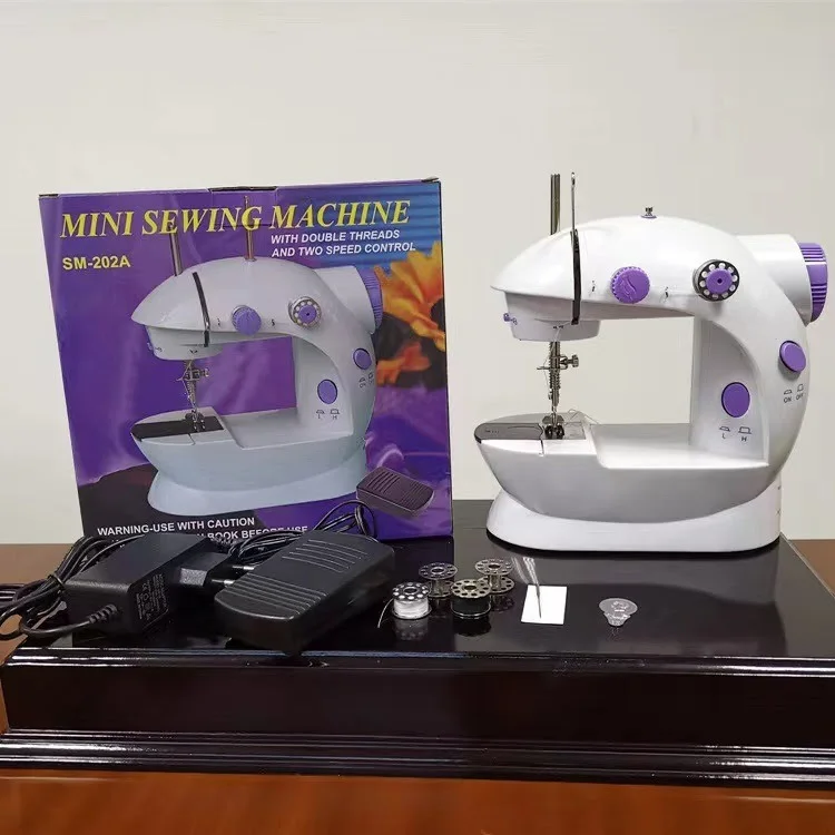 Sewing Machine آلة الخياطة المحمولة