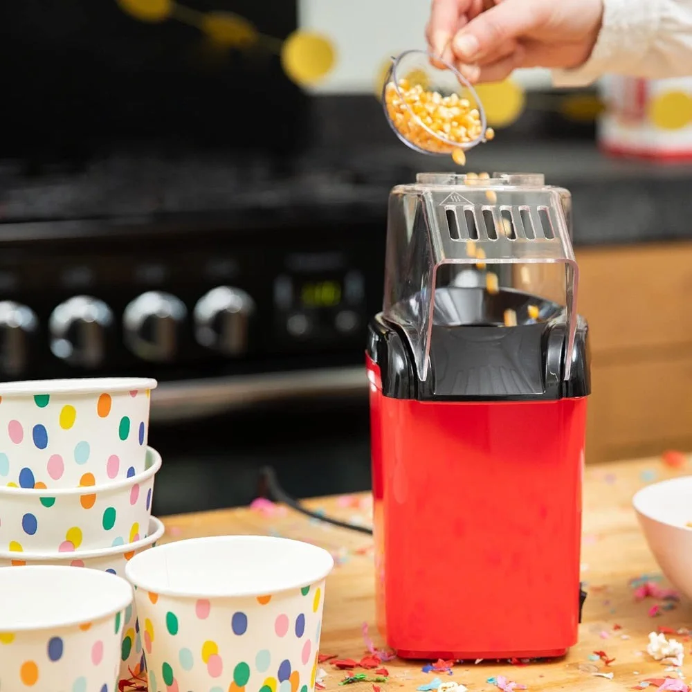 Household Popcorn Making Machine آلة صنع الفشار المنزلية