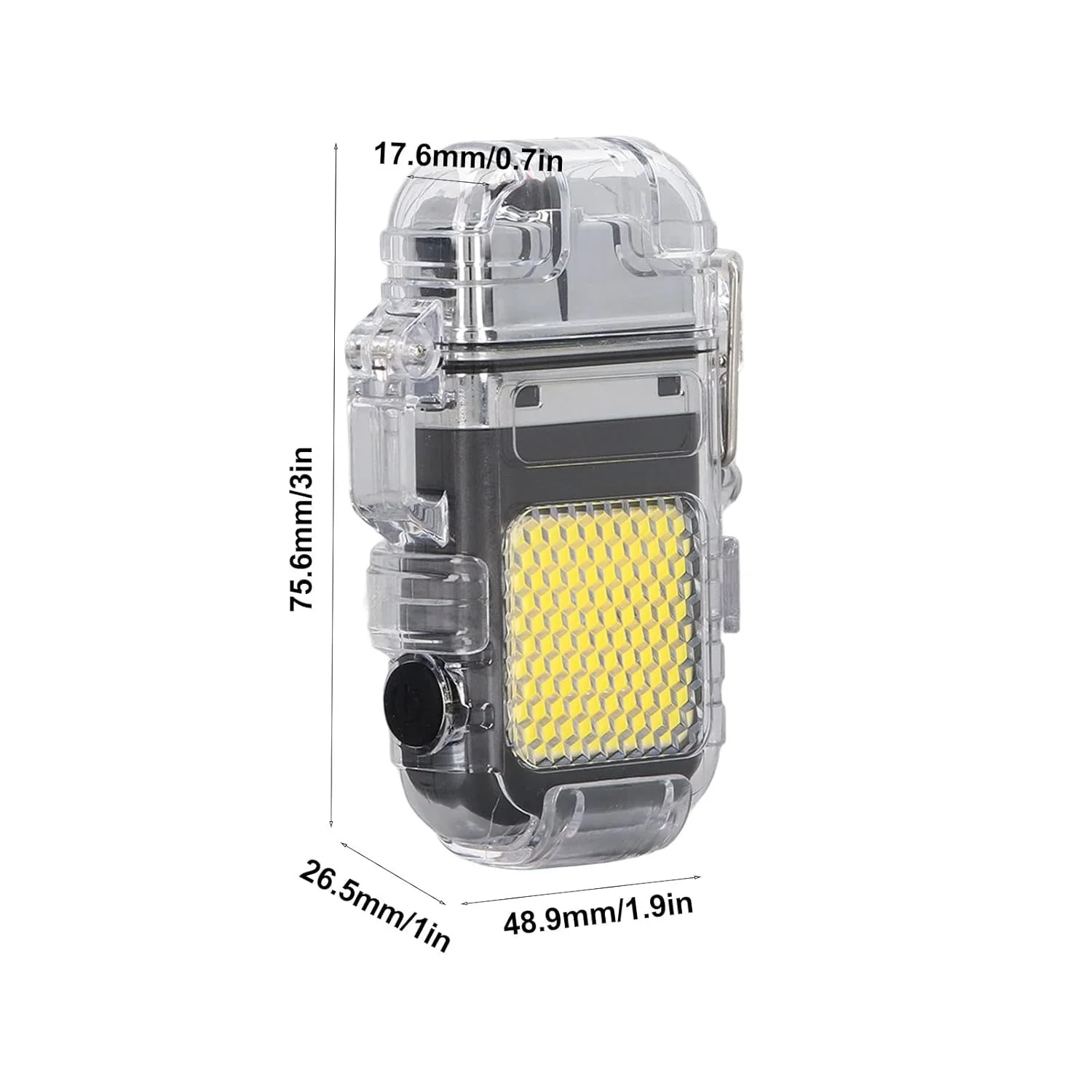 Multi-Purpose Lighter ولاعة متعددة الاستعمالات