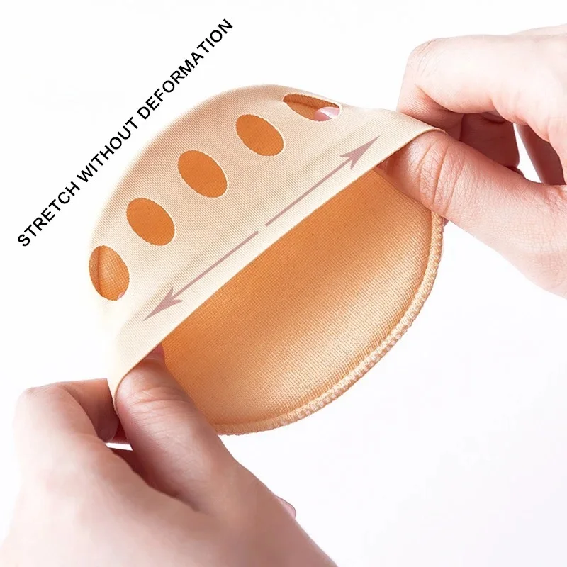 Silicone Instep Pads وسادات مشط القدم من السيليكون