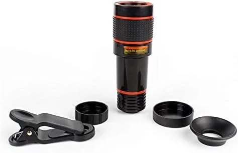 Phone Telescope Lens عدسة تلسكوب للهاتف المحمول
