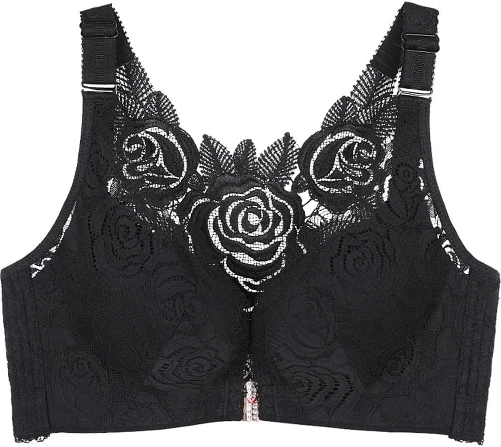 Front Slit Bra حمالة صدر بفتحة أمامية