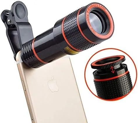 Phone Telescope Lens عدسة تلسكوب للهاتف المحمول