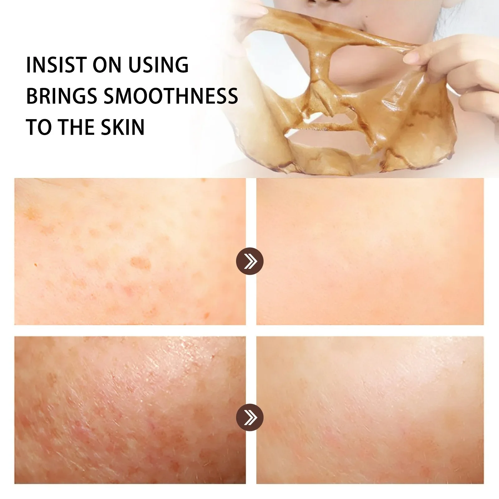Face Peeling Mask قناع التقشير للوجه