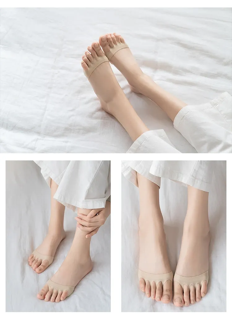 Silicone Instep Pads وسادات مشط القدم من السيليكون