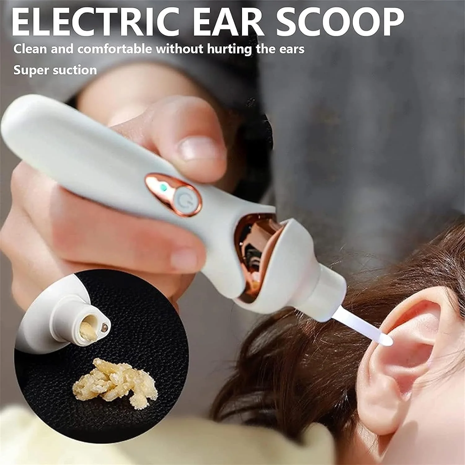 Earwax Removal Tool - KSA أداة إزالة شمع الأذن