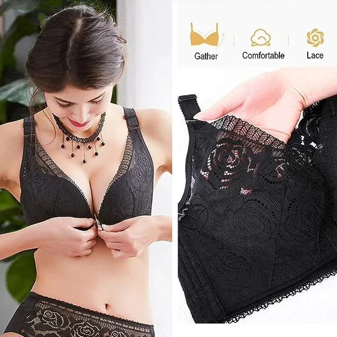 Front Slit Bra حمالة صدر بفتحة أمامية