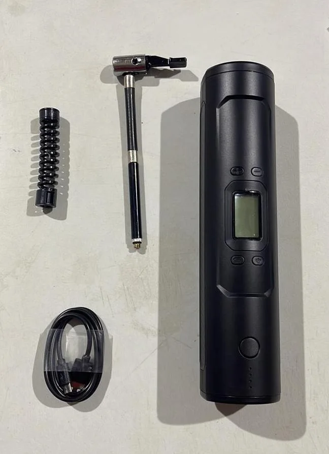 Air Pump مضخة ضغط هواء محمولة