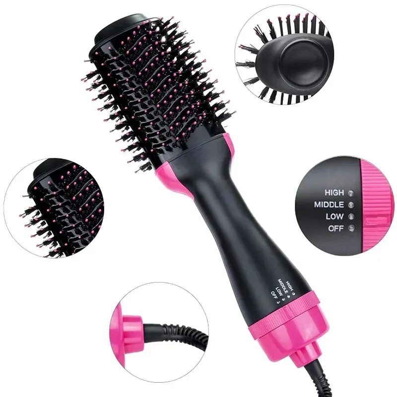 OneStep Hair Dryer 2in1 مجفف و مصفف الشعر