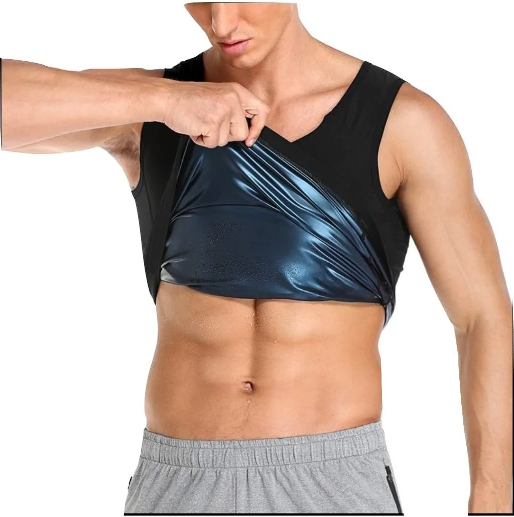 Fat Burning Shirt قميص لحرق الدهون